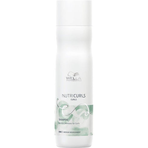 Wella Professionals Nutricurls Waves Shampoo 250ml - For Waves